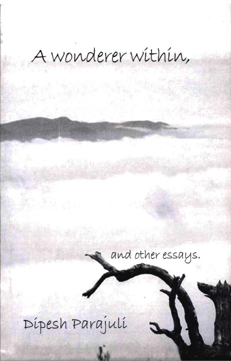 A Wonderer Within, and other Essays